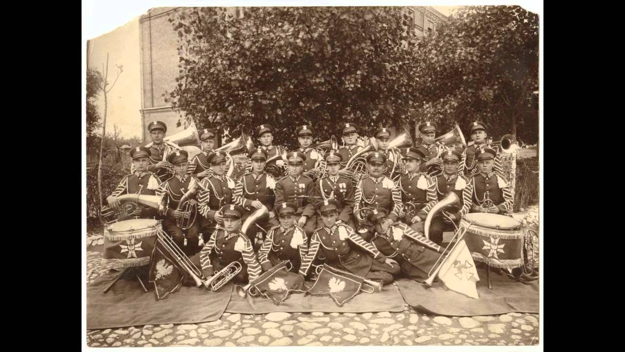 POLISH POLKA ORCHESTRA  - Wojenko Wojenko