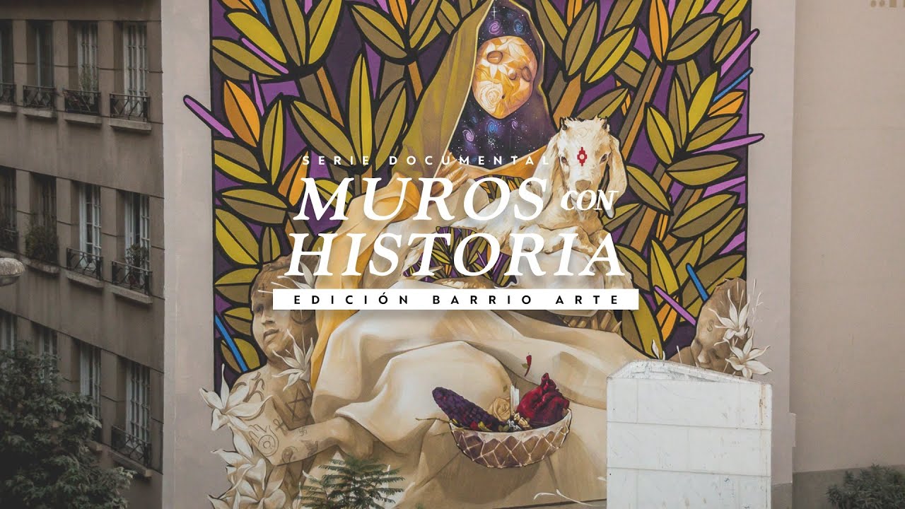 MUROS CON HISTORIA Capítulo 5 |  La Guarida - INTI