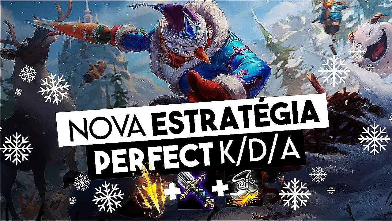 A BUILD PERFEITA PARA SNOWBALLAR UMA PARTIDA DE MASTER YI! 358 DE AD EM 14 MINUTOS!