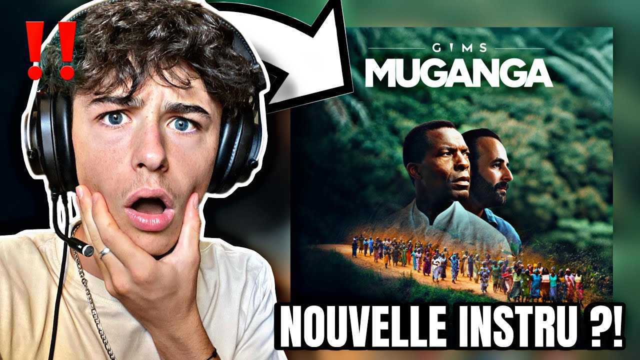 GIMS fait UN SON pour UN FILM ?! 😱 Réaction à 