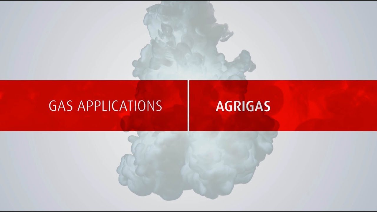 Gas Applications - Agrigas Offer