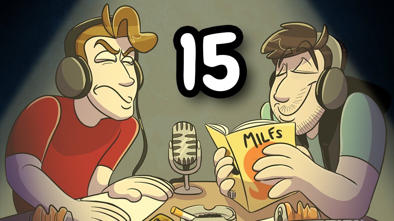 SuperMegaCast - EP 15: Fast Food Chronicles