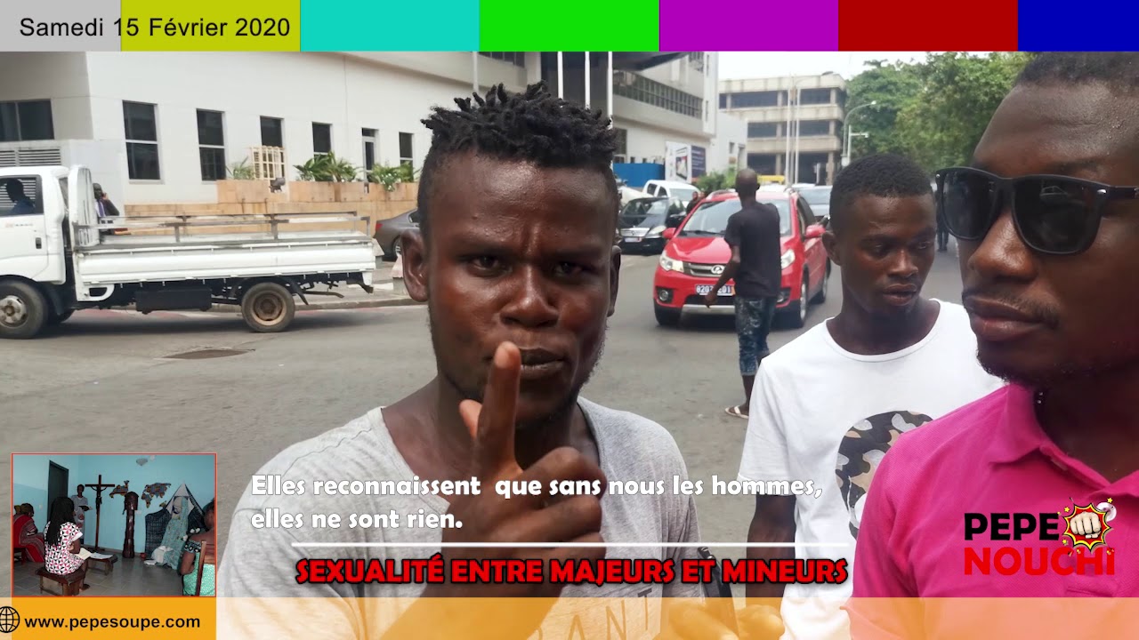 PEPE NOUCHI SAMEDI 15 fevrier 2020