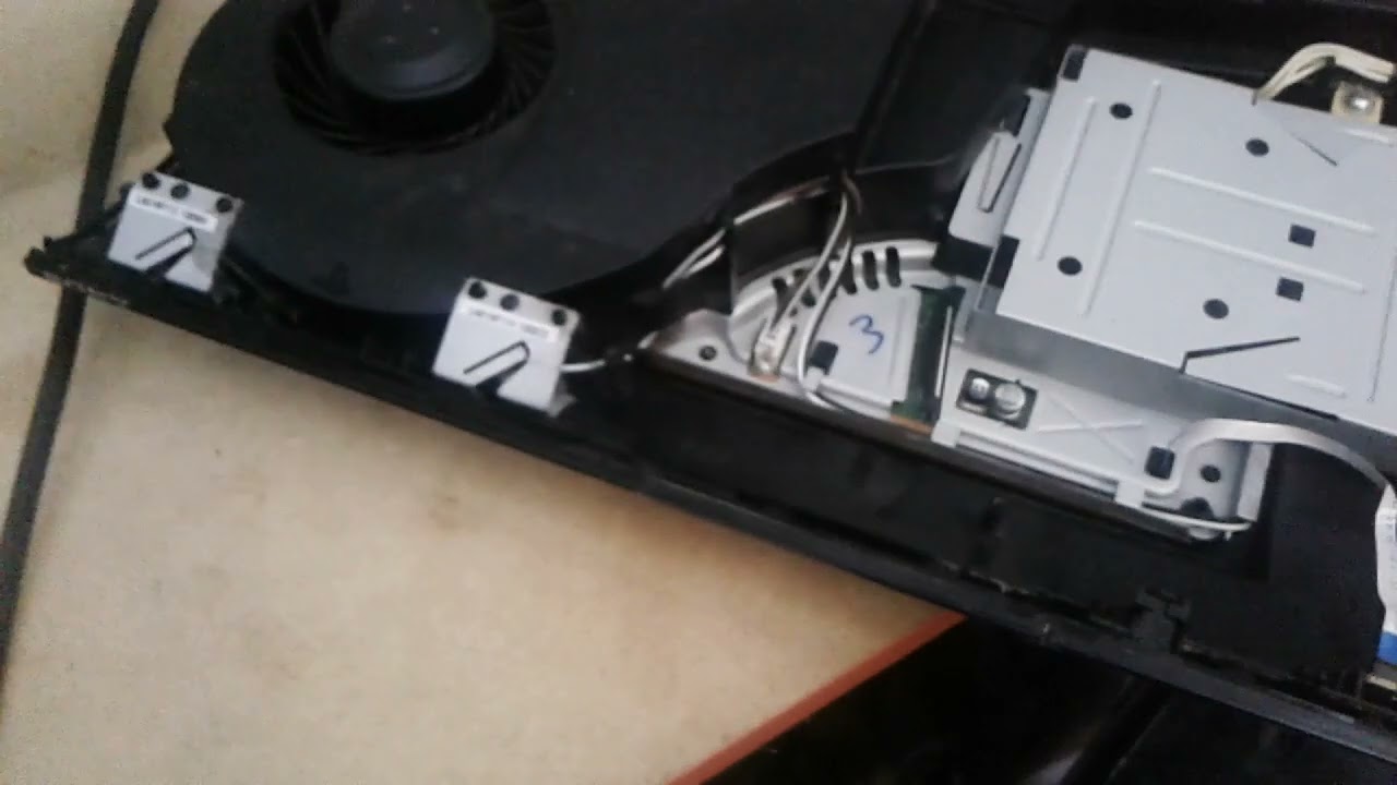 Ps3 super Slim Acende Standby mas nao liga