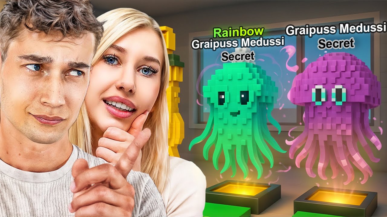 POKAZAŁEM JEJ SWOJĄ BAZĘ 🏠(Była w szoku)  w Steal a Brainrot | Roblox