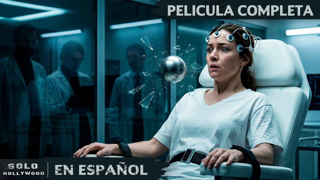 🧠 LA OBLIGARON A USAR SU MENTE PARA SALVAR A SU HIJA | THRILLER PSICOLÓGICO | PELÍCULA EN ESPAÑOL