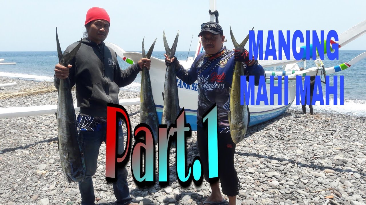 Mancing tompek/lemadang. tianyar,karangasem-bali