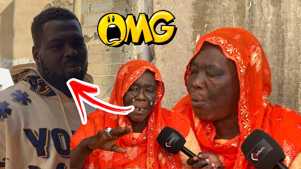 Urgent: 🚨 chez zambala après sa victoire, sa mère fond en larme ( sama dome la wayei…)
