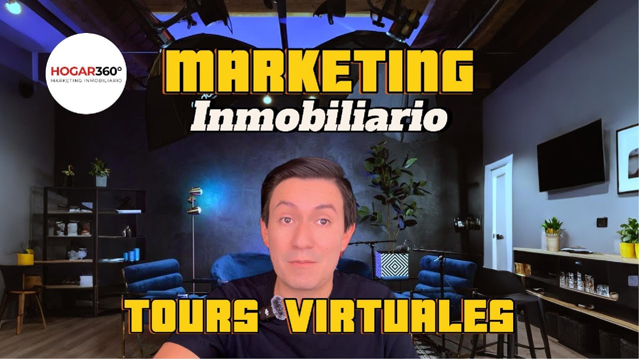 Alcanza el &eacute;xito con Tours virtuales para tu estrategia Inmobiliaria