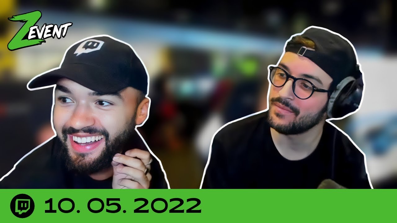 ZEvent #3 - Discussion rap (Oli et Etoiles)
