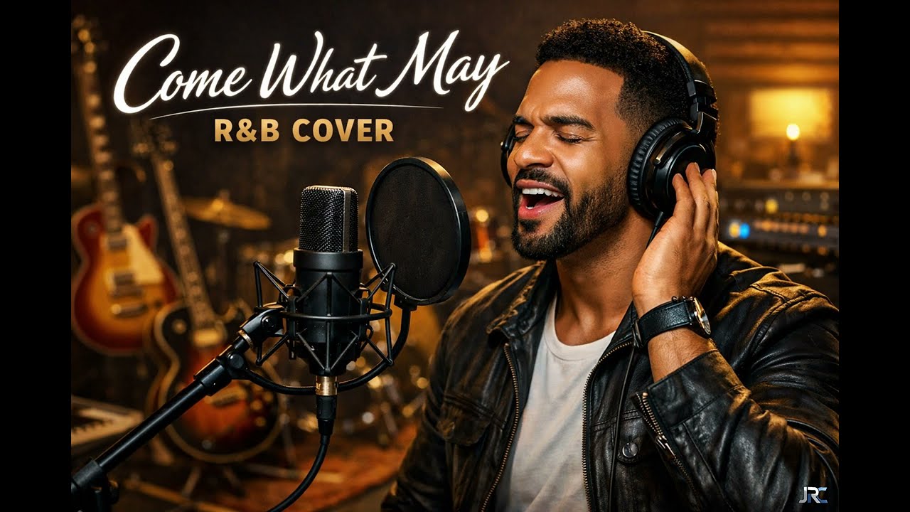 COME WHAT MAY - R&B COVER