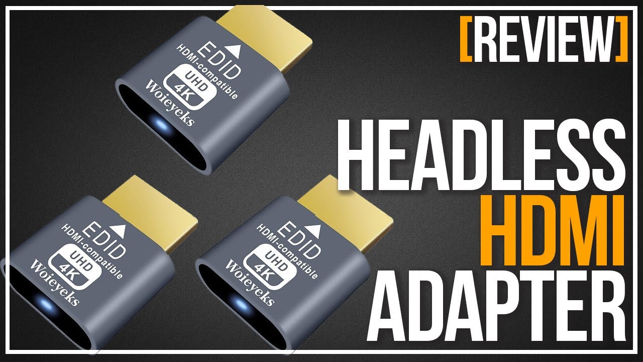 Как использовать HDMI-адаптер без разъема для подключения дополнительных дисплеев