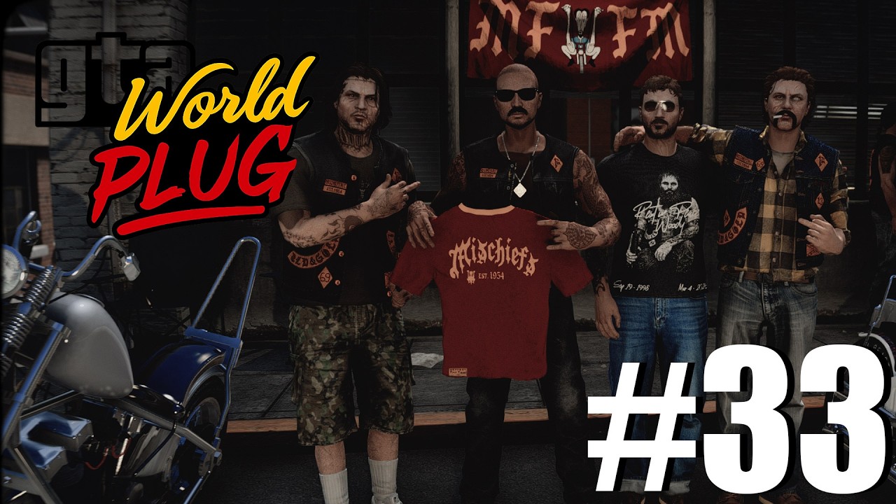 [GTA:WORLD] DEMON TIME PART 33