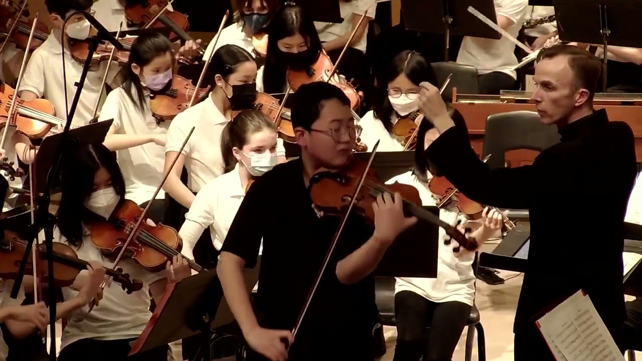 VAMIS 2022 Spring Concert Jae Park