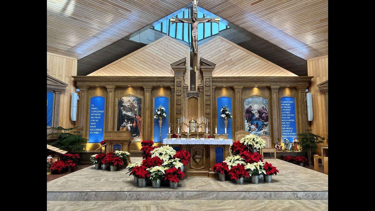 Epiphany of the Lord