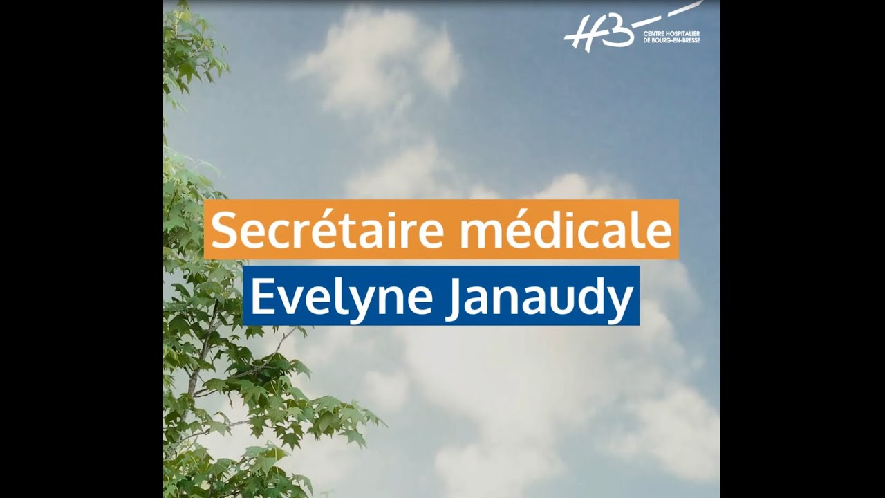 Métier de l'hôpital : Secrétaire médicale