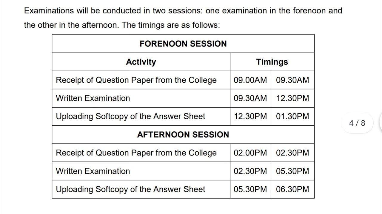 OFFICIAL UPDATE 💯|STUDENTS INSTRUCTIONS PDF 👍 |ANNA UNIVERSITY OPEN BOOK EXAM UPDATE 💯|