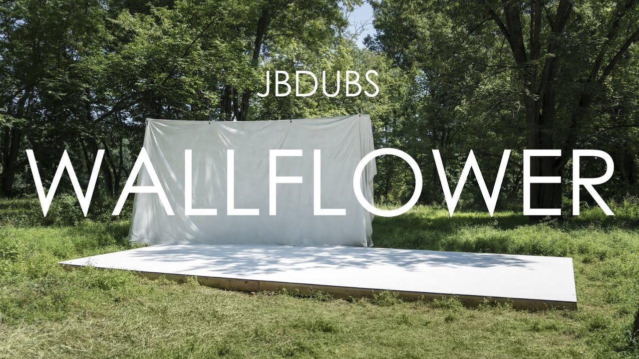 JBDUBS - WALLFLOWER (Official Music Video)