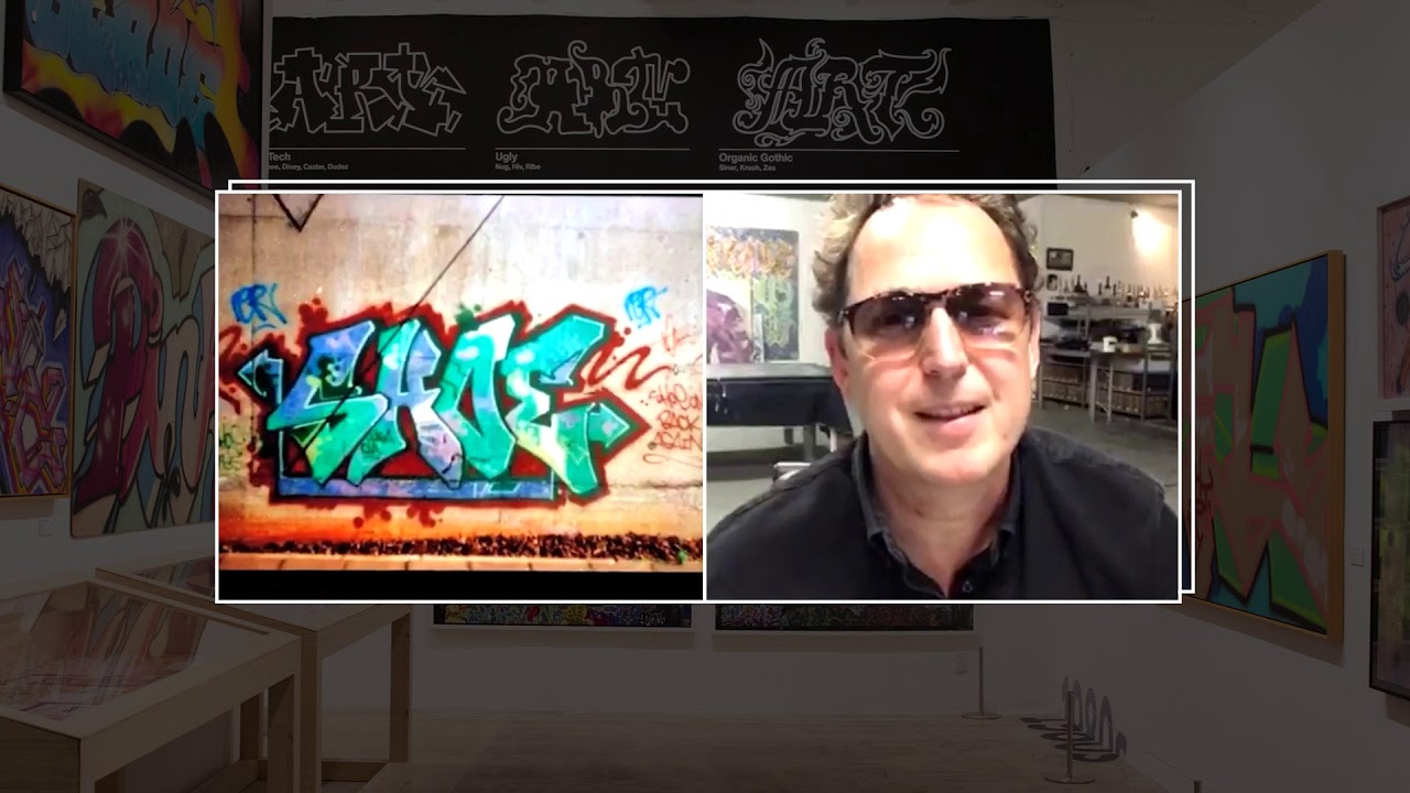 SHOE Art Talk - Pt.1