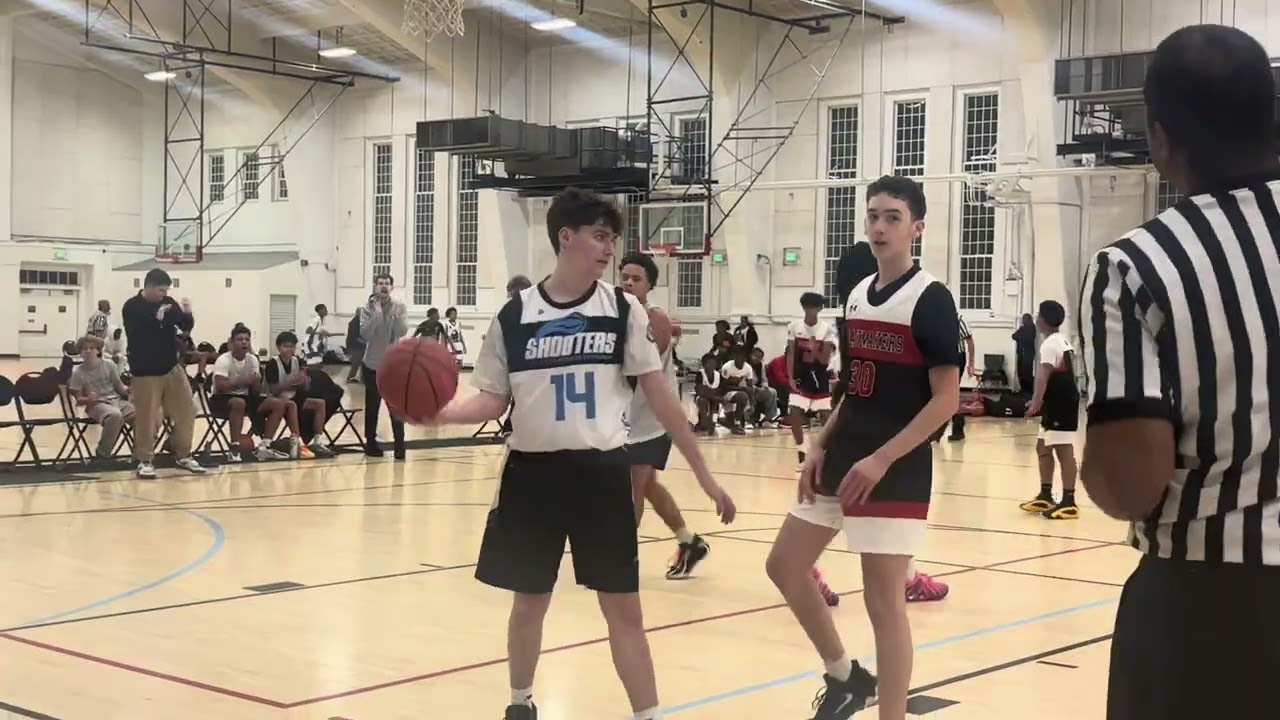 1/18/26 VA Playmakers vs MD Shooters 1st half