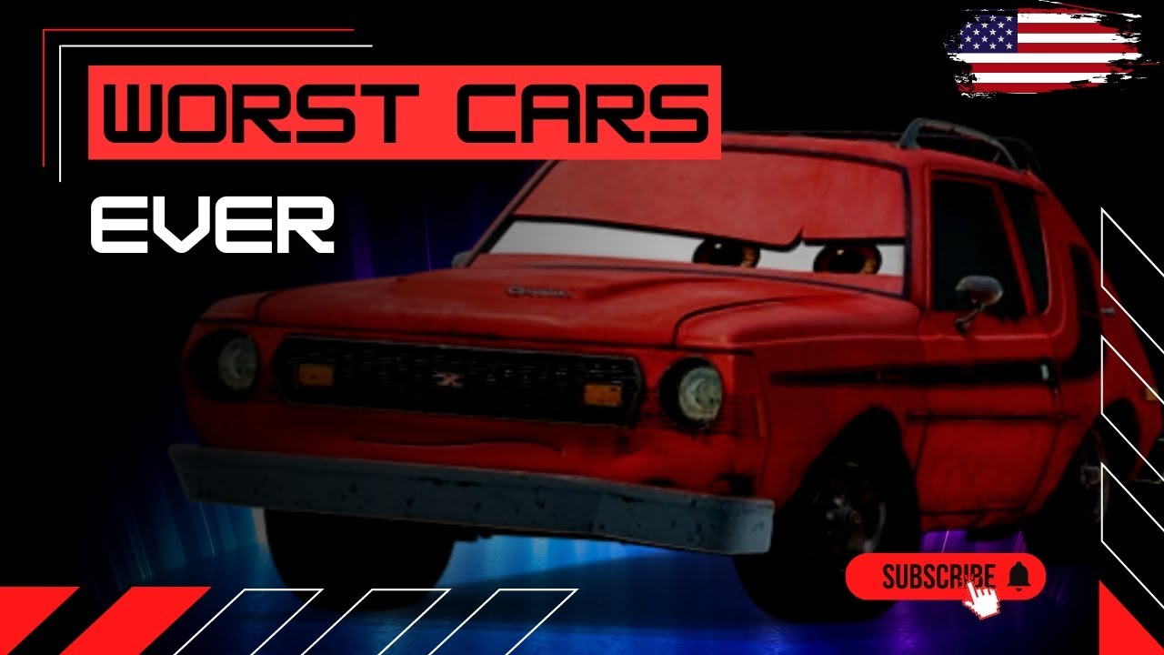 America's Biggest Car Flops!