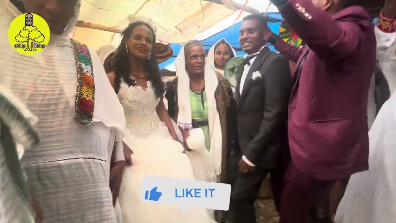 PART 2 መርዓ ሃገረሰብ ዝገርም ወኒ ሳዕስዒት|Part 2 Tigray countryside’s wedding culture dance