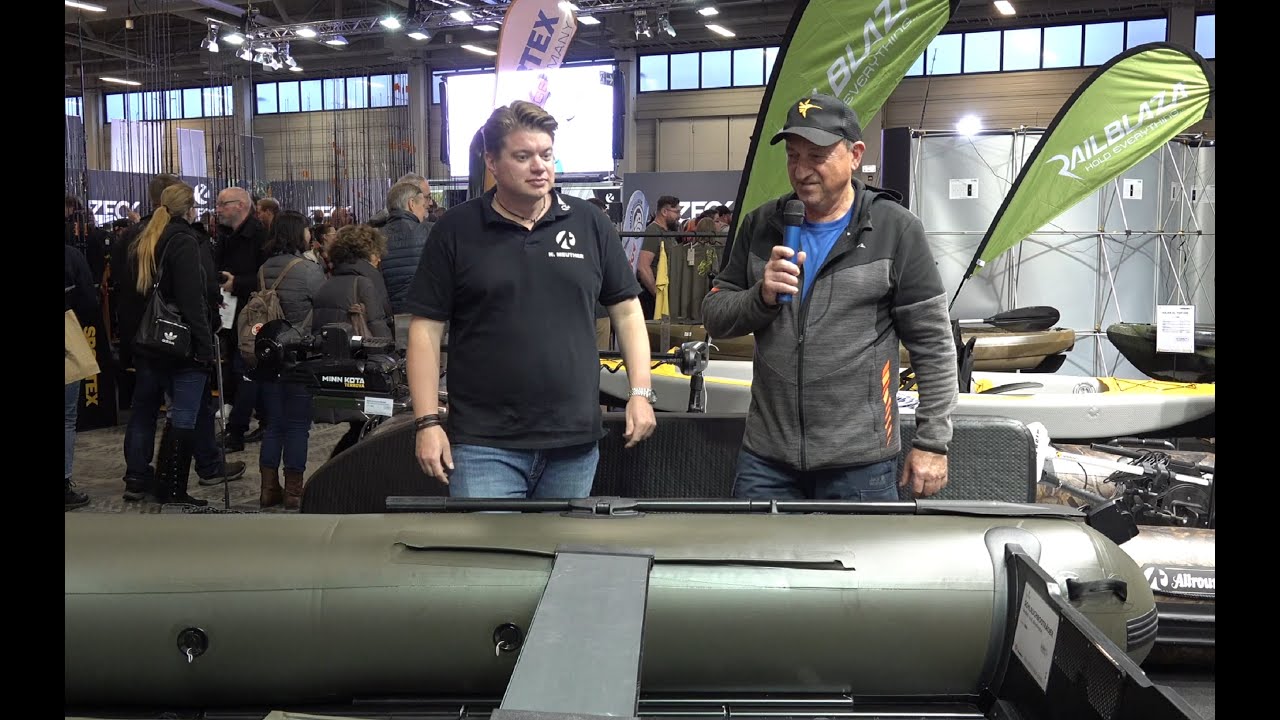 Angelwelt Berlin 22 - Allroundmarin Vario 300 Pro