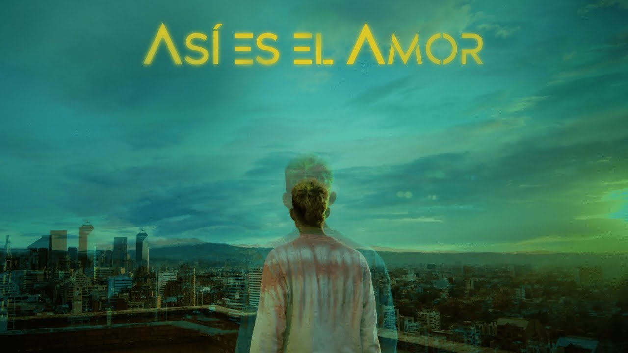 Jota E - As&iacute; es el Amor (Official Video)