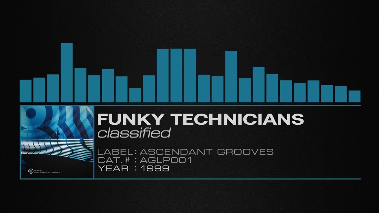 Funky Technicians &ndash; Classified