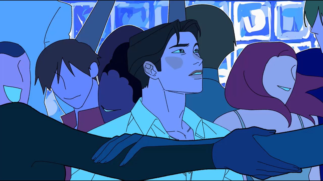 Gobelins Bachelor 2024 Demo reel // Rejected