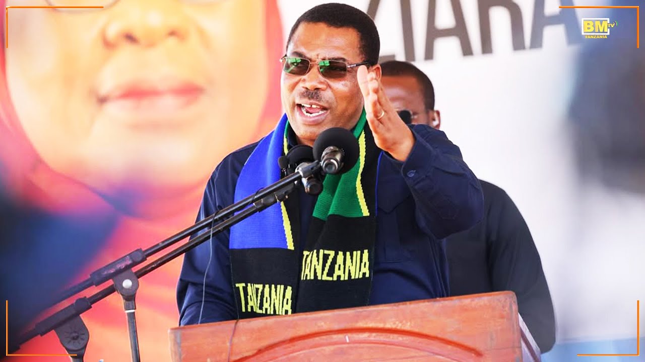 &ldquo;HATA NIKIKAA UWAZIRI KWA SIKU MOJA INATOSHA&rdquo; WAZIRI MKUU DKT. NCHEMBA AWAJIBU WANAHARAKATI