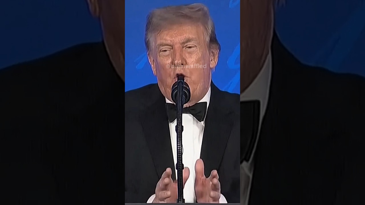 Жесткая шутка Трампа про Чака Шумера 😂🔥 #shorts #воскреснаяслужба