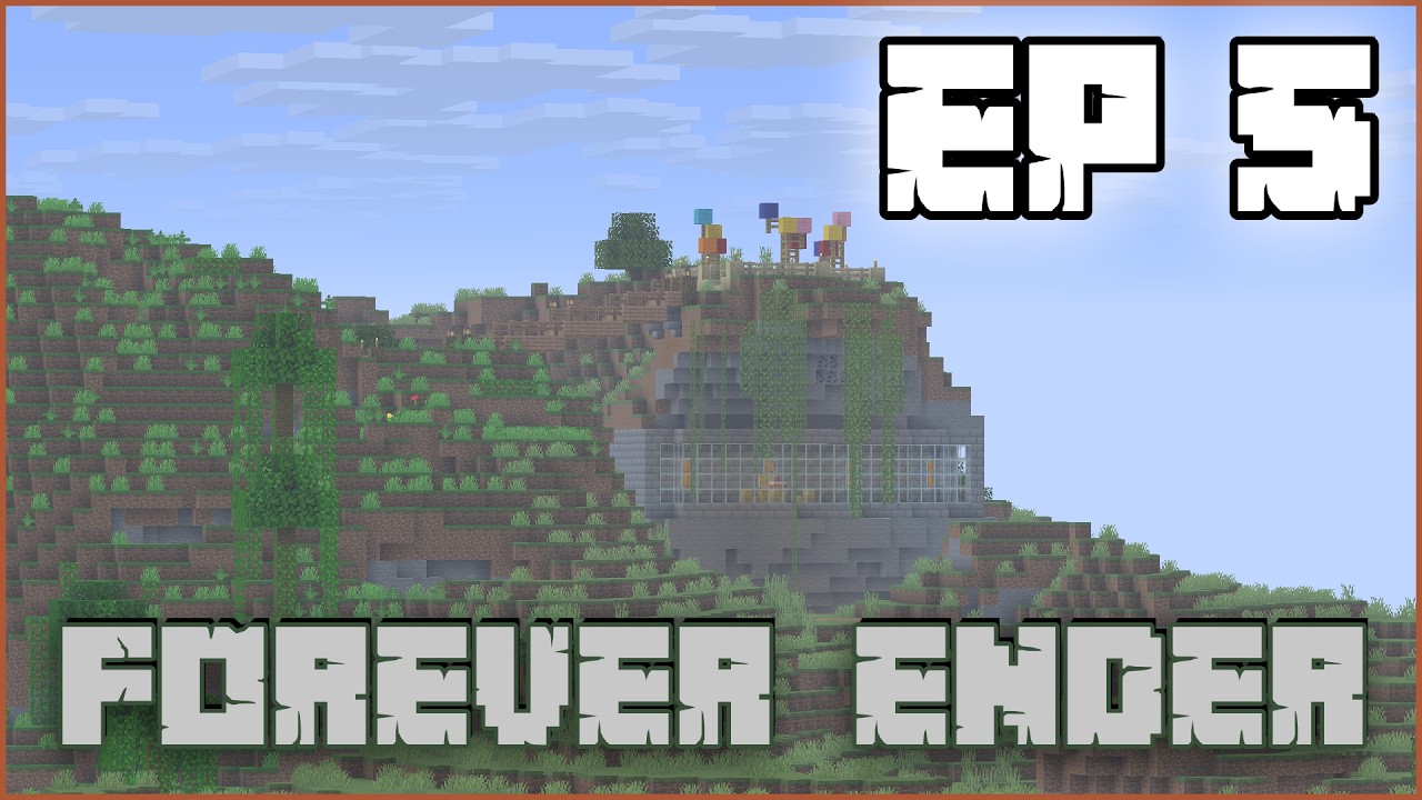 Forever Ender - Episode #5: It's been a year!