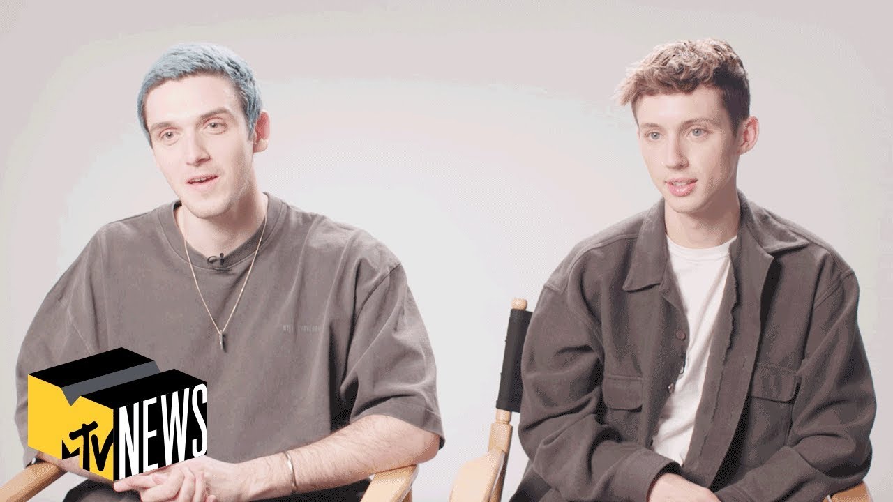Lauv & Troye Sivan on Writing ‘i’m so tired…’ | MTV News