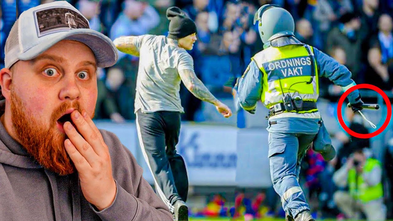 Reagerar På LÄKTARSKANDALER i Svensk Fotboll!