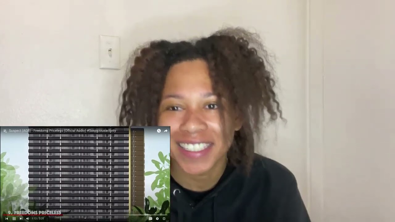Suspect(AGB)-Freedoms Priceless(Reaction)