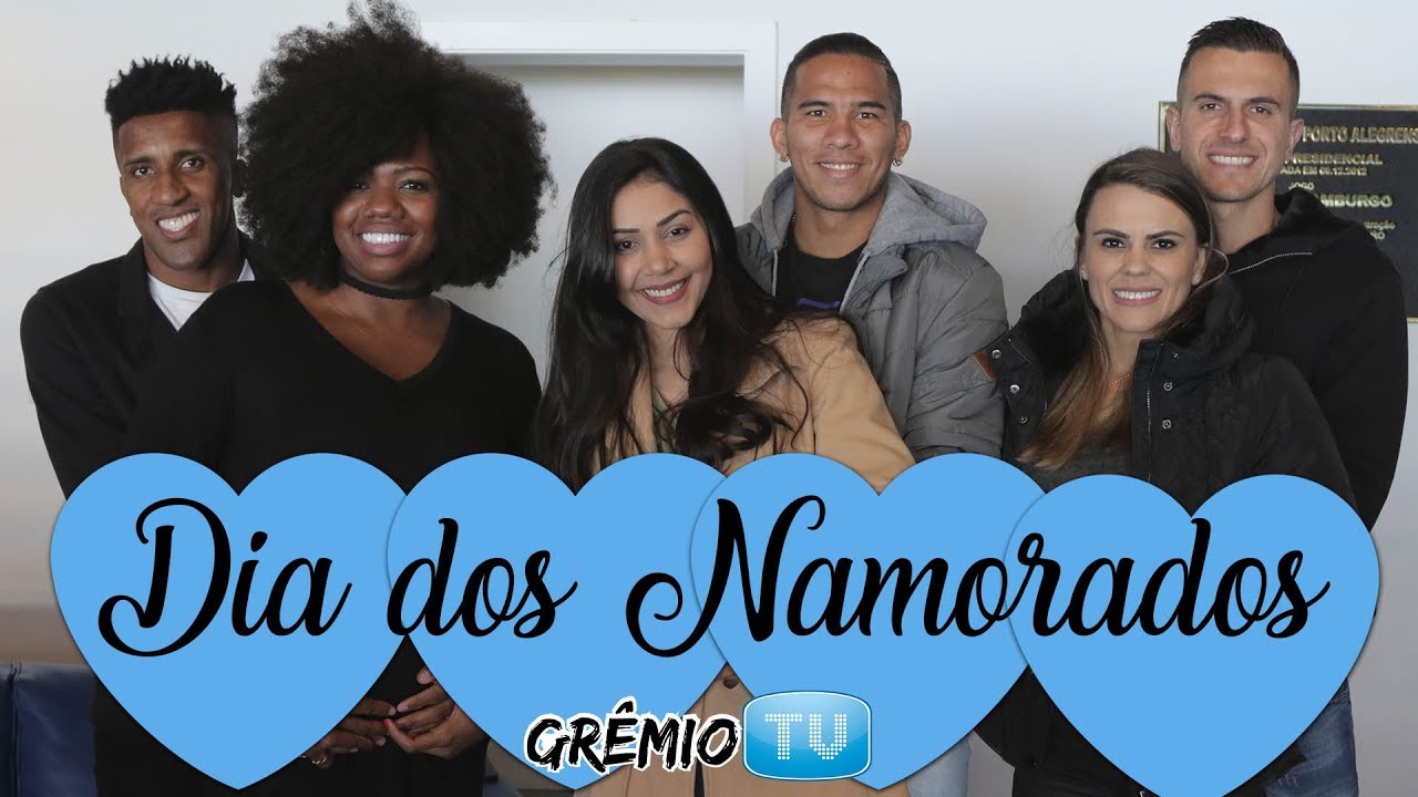 ESPECIAL DIA DOS NAMORADOS GRÊMIOTV