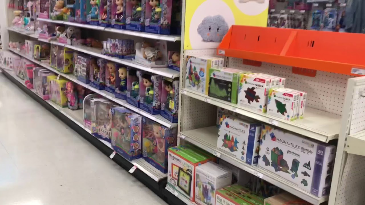 Часть 1. Мой первый веселый опыт покупок в Target с тростью Blind White!