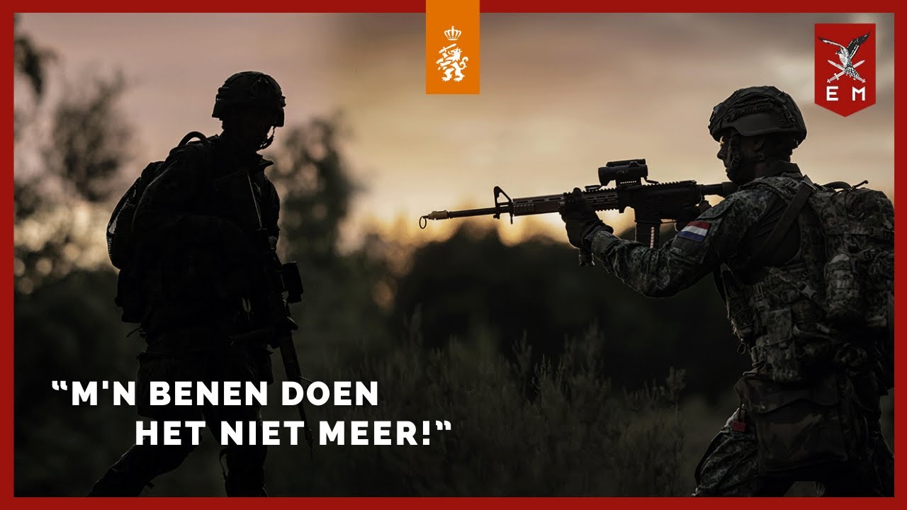 🦅 Grens verleggen voor rode baret | FALCON LEGION #03