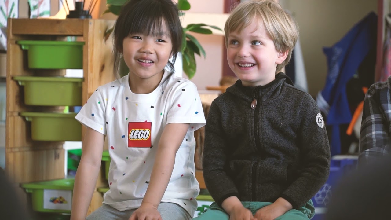Ecole Cedardale Elementary Virtual Tour - West Vancouver Schools - 2021