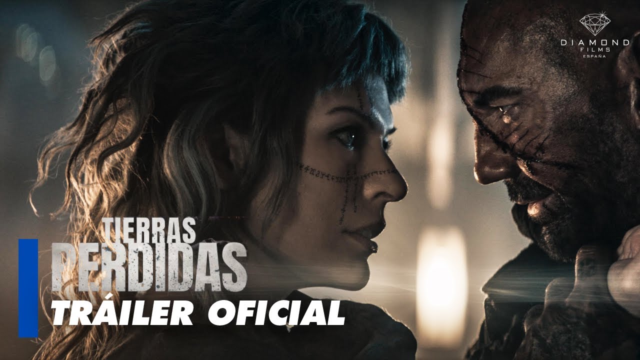 Tierras Perdidas - Tr&aacute;iler Oficial en Espa&ntilde;ol