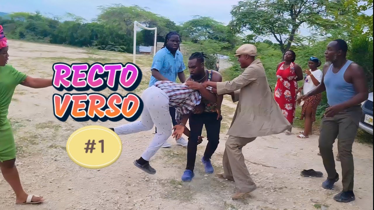 RECTO VERSO EP #1