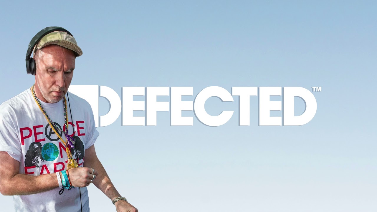 Luke Solomon live from Defected Croatia 2021 | Beach Stage