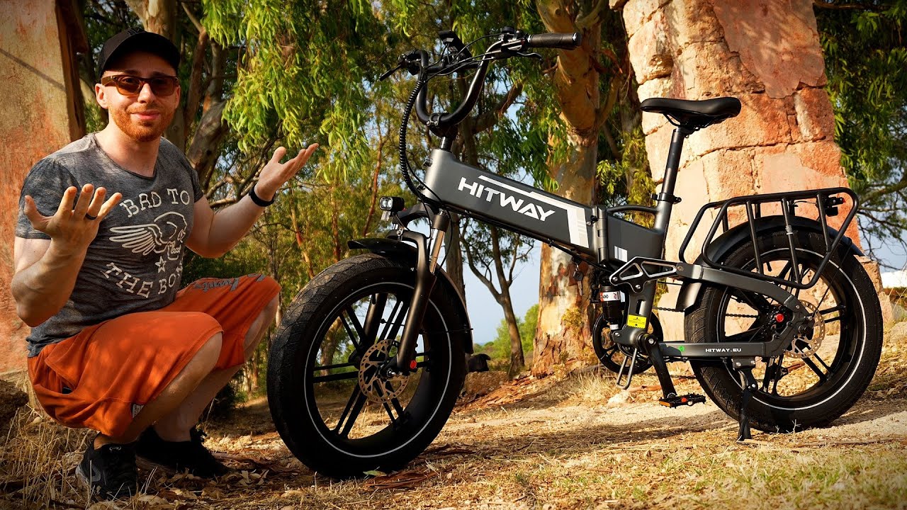 QUESTA &Egrave; LA BICI ELETTRICA LEGALE PI&Ugrave; VENDUTA SU AMAZON DEL 2025!