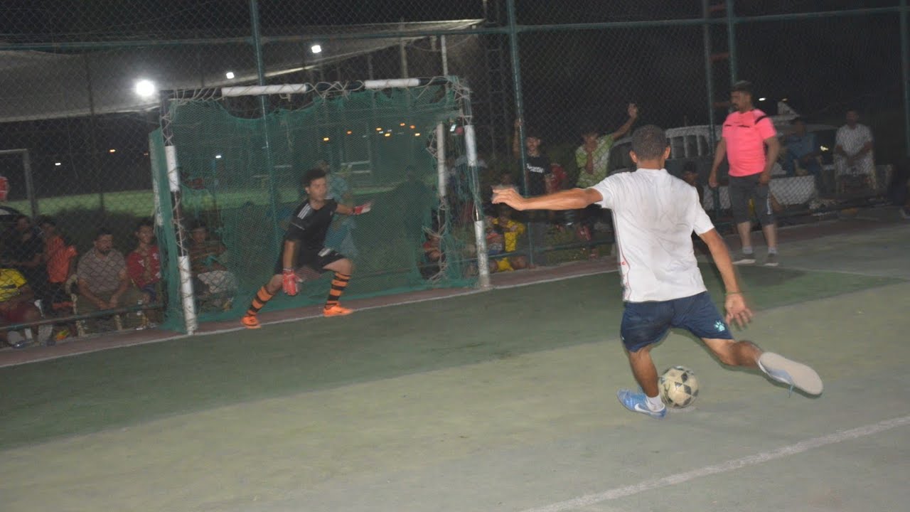 بأخر دقيقة سجلو هدفين ( أفتتاح بطولة المحبة ) ملعب المصطفى في ناحية الوحدة / الحرية