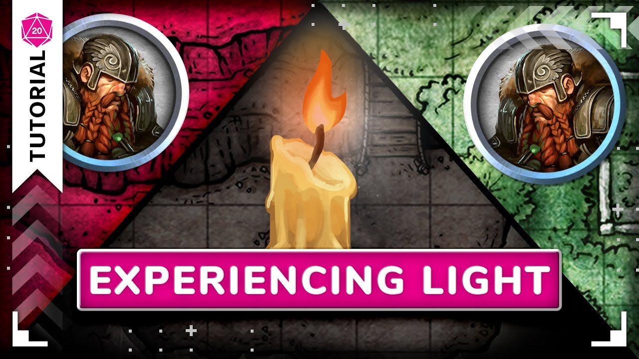 Nocturnal Effect with Dynamic Lighting | Roll20