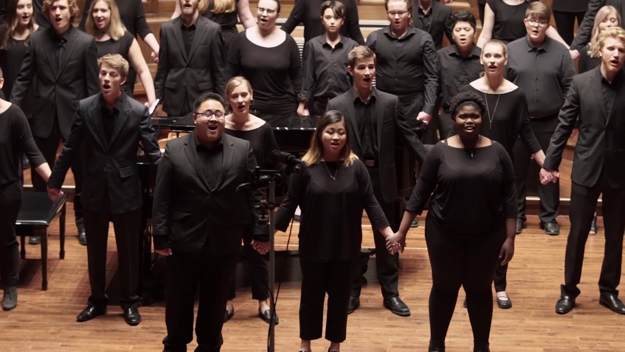 Ukuthula - Prairie Voices & Bluestem (Traditional South African)
