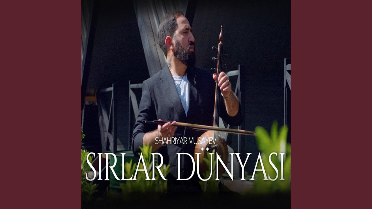 Sırlar Dünyası (Acoustic Version)