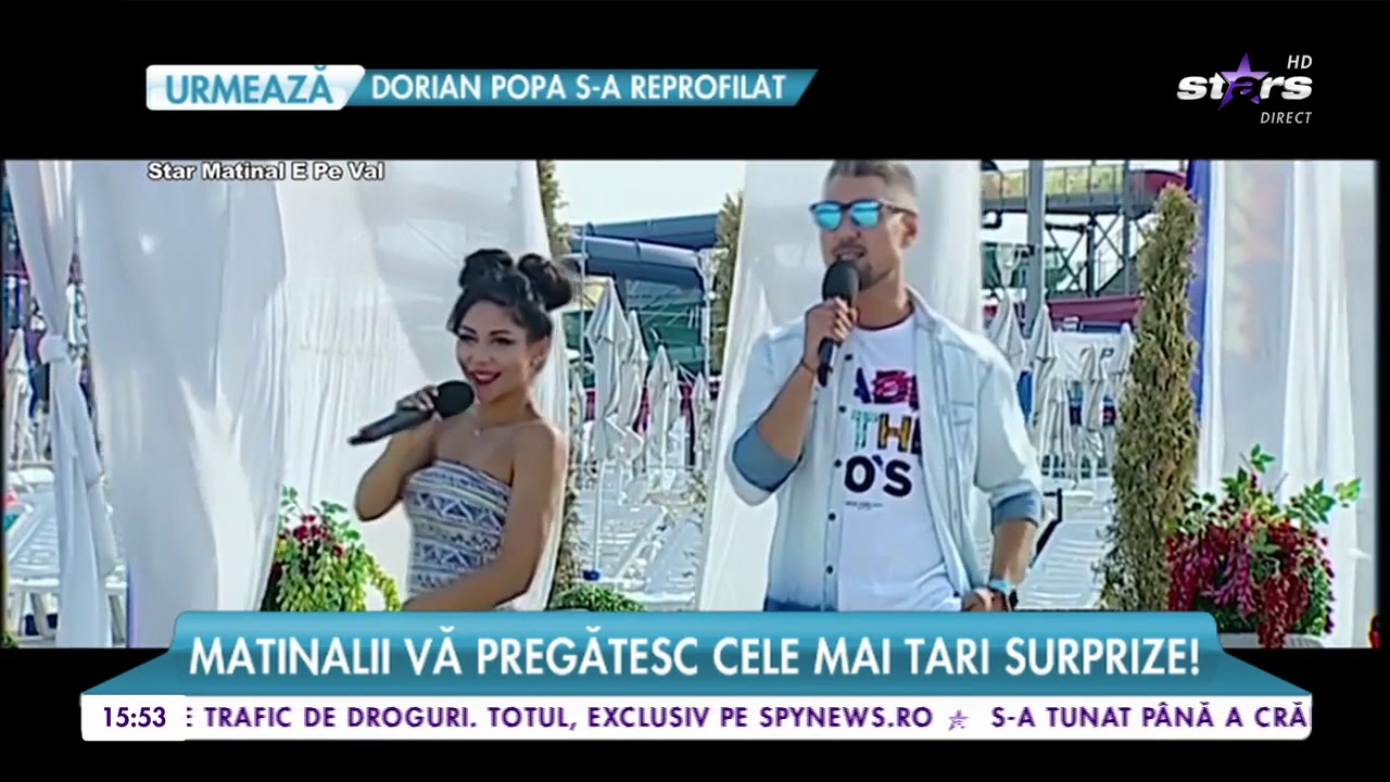 Star Matinal, lider de piaţă, ieri, între 9:30 - 13:00