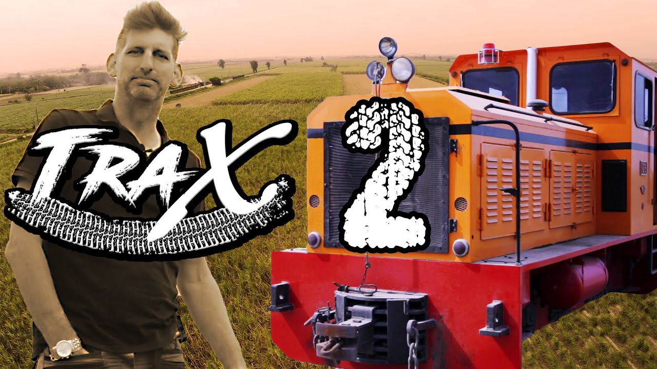 Chasing The Sugar Train (五分車)